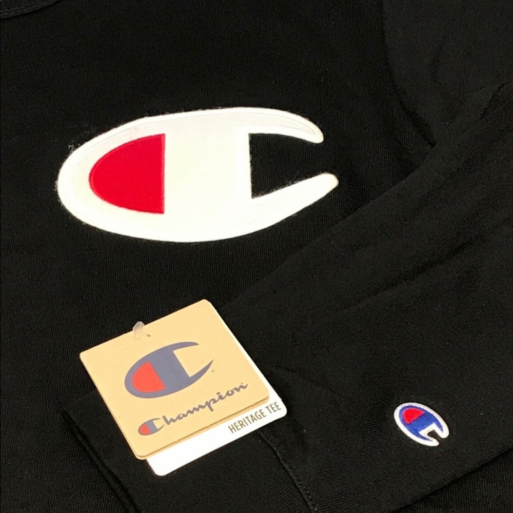 Set of two Champions  (1)T-Shirt & (1)Jacket XS - Picture 9 of 12